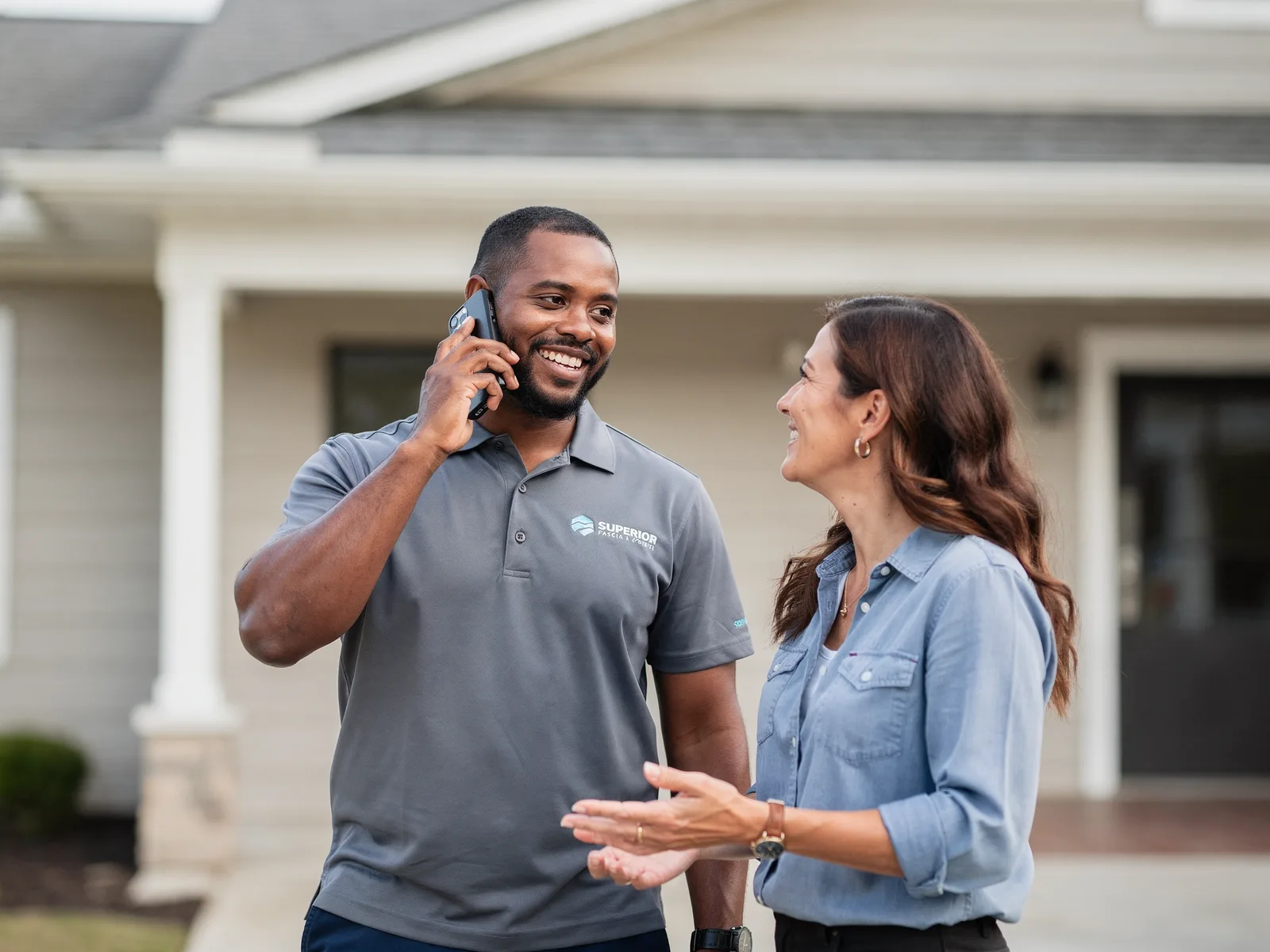 Fascia Repair Clarksville, NY FAQs