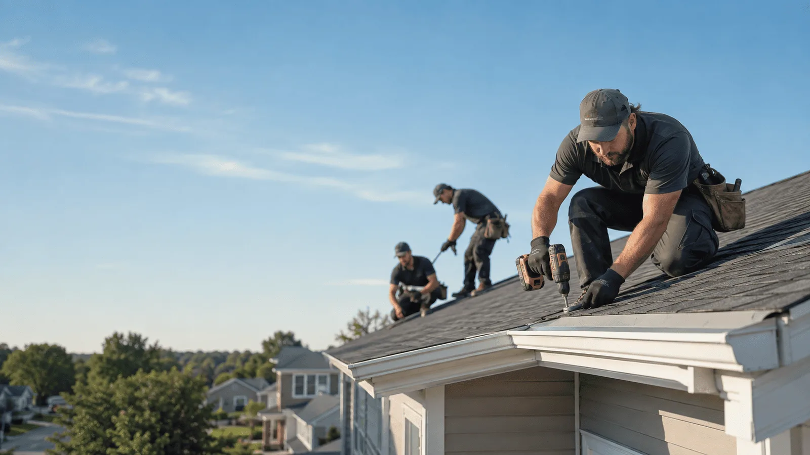 Fascia Repair in Clarksville, NY around you